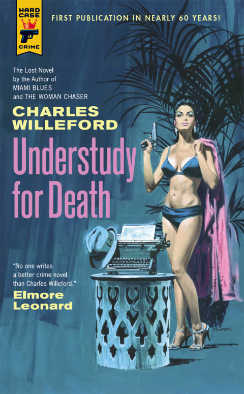 Cover image for book Understudy for Death
