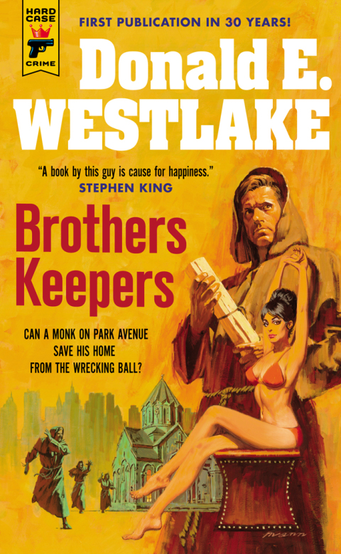 Cover image for book Brothers Keepers