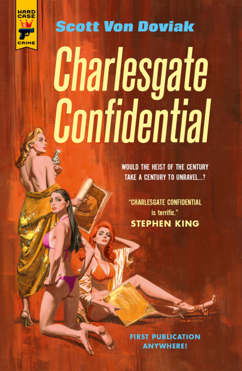 Cover image for book Charlesgate Confidential