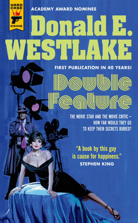 Cover image for book Double Feature