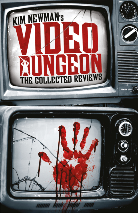 Cover image for book Kim Newman's Video Dungeon