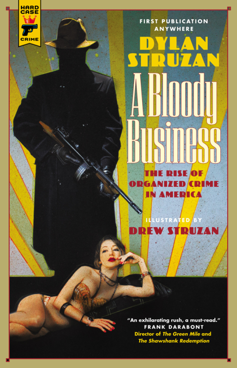 Cover image for book A Bloody Business