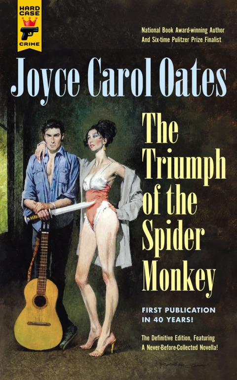 Cover image for book Triumph of the Spider Monkey