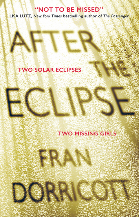 Cover image for book After the Eclipse