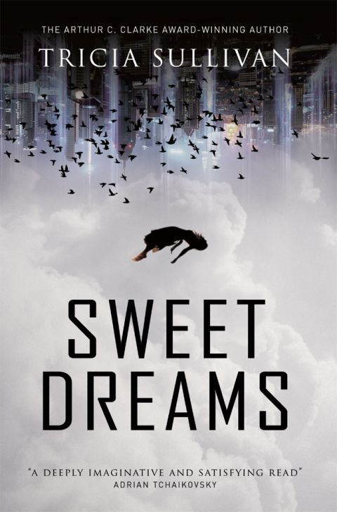 Cover image for book Sweet Dreams