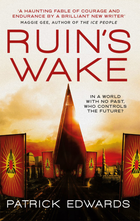 Cover image for book Ruin's Wake