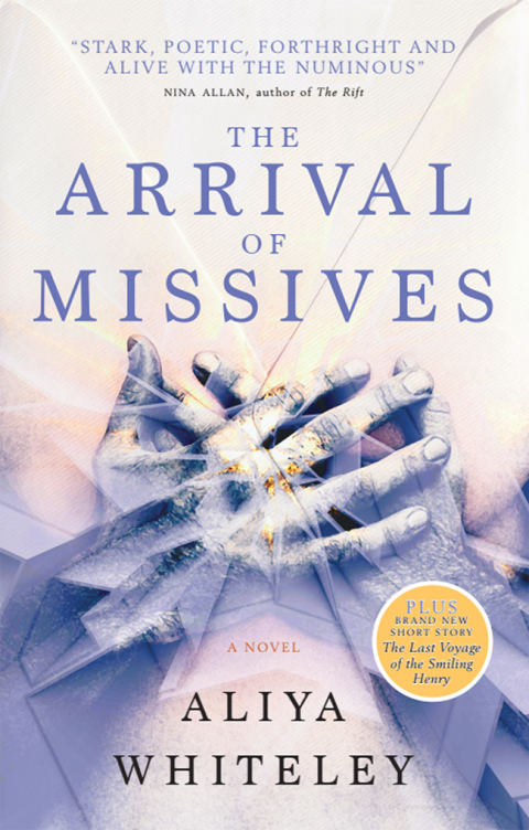 Cover image for book The Arrival of Missives