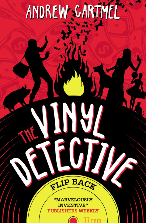 Cover image for book Flip Back