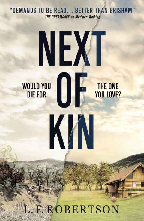 Cover image for book Next of Kin
