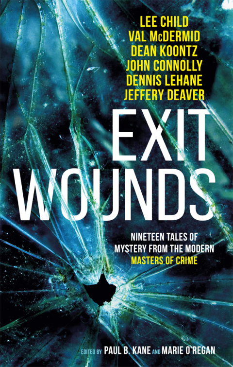 Cover image for book Exit Wounds