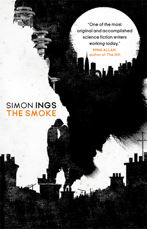 Cover image for book The Smoke