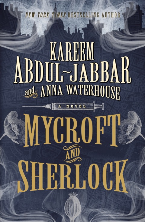Cover image for book Mycroft and Sherlock