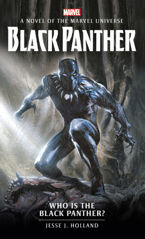 Cover image for book Who is the Black Panther?