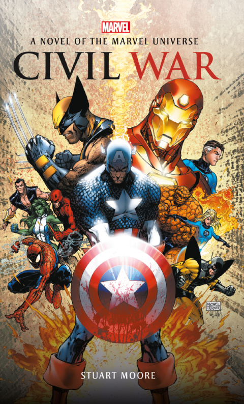 Cover image for book Civil War