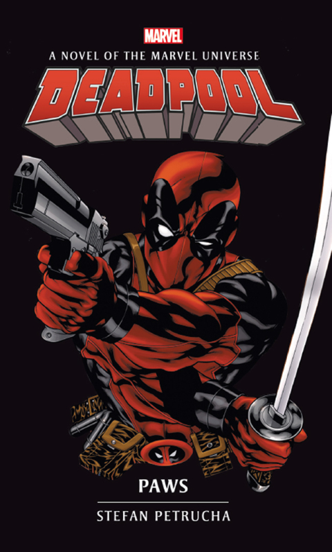 Cover image for book Deadpool: Paws