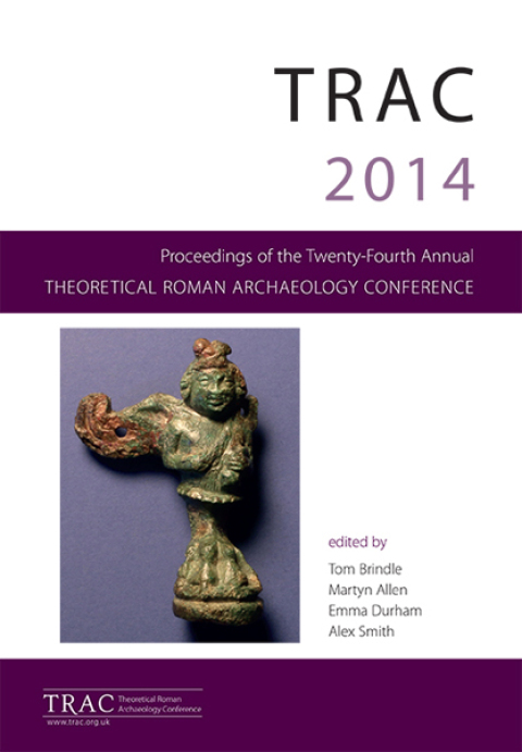 Cover image for book TRAC 2014
