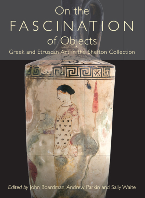Cover image for book On the Fascination of Objects