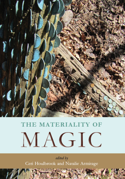 Cover image for book The Materiality of Magic
