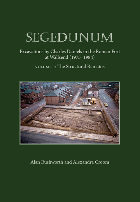 Cover image for book Segedunum