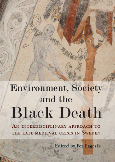 Cover image for book Environment, Society and the Black Death