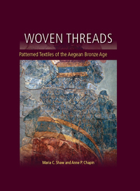 Cover image: Woven Threads 9781785700583