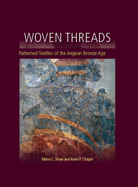 Cover image for book Woven Threads