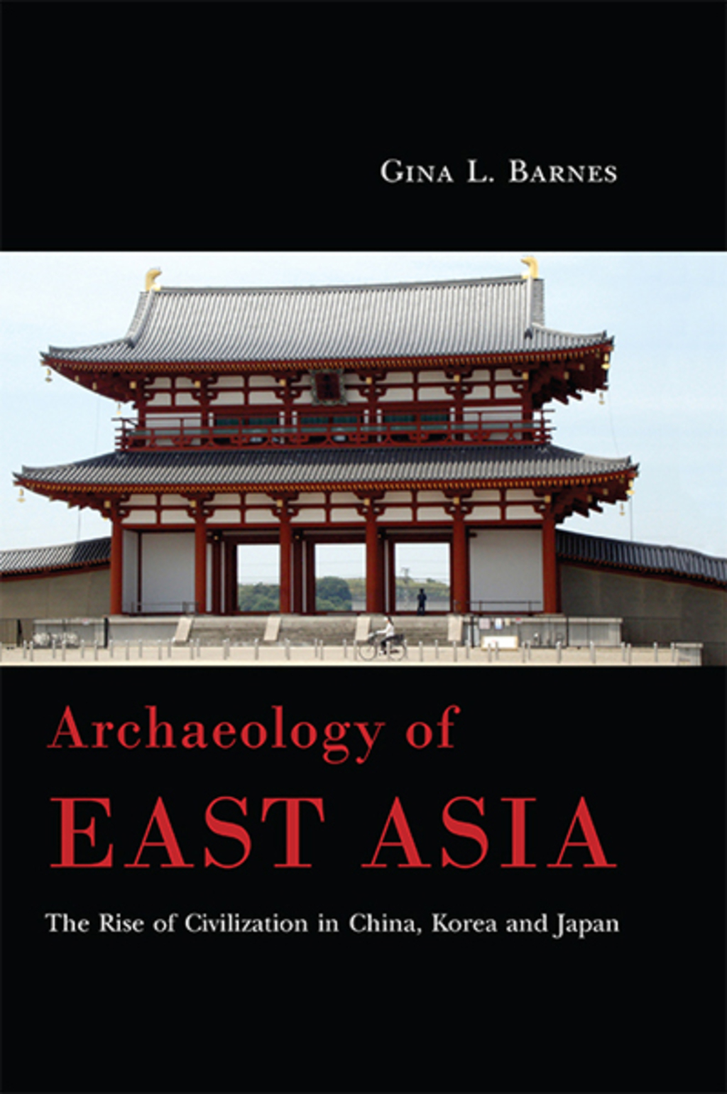Reflowable Archaeology of East Asia; $29.99