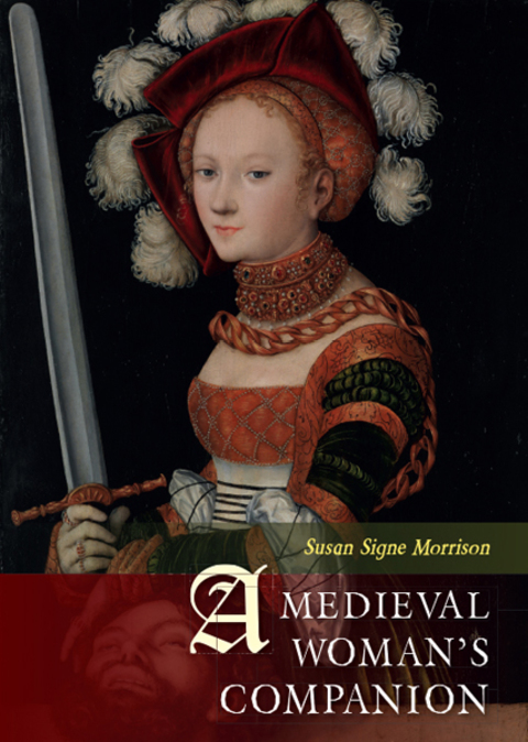 Cover image for book A Medieval Woman's Companion