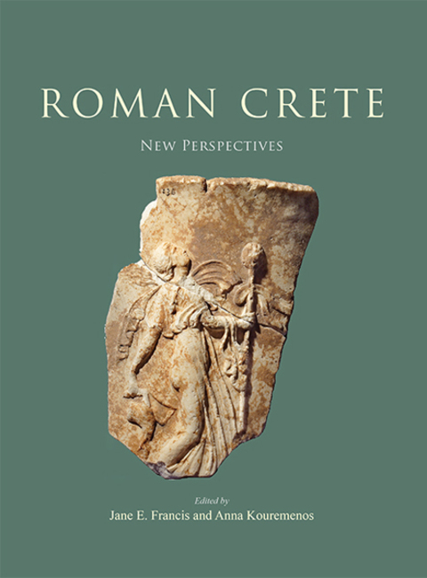 Roman Crete: New Perspectives 