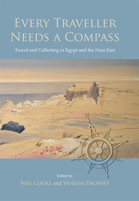 Cover image for book Every Traveller Needs a Compass