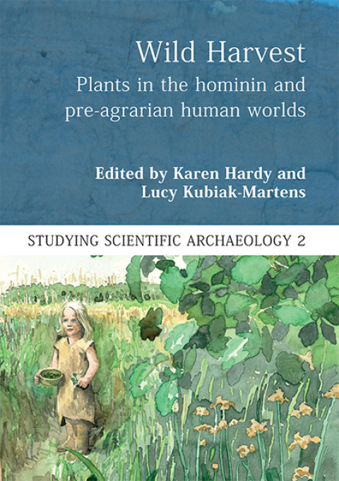 Cover image for book Wild Harvest