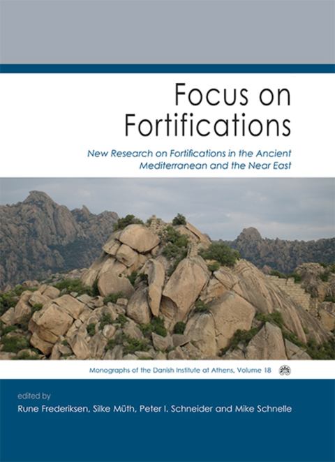 Cover image for book Focus on Fortifications