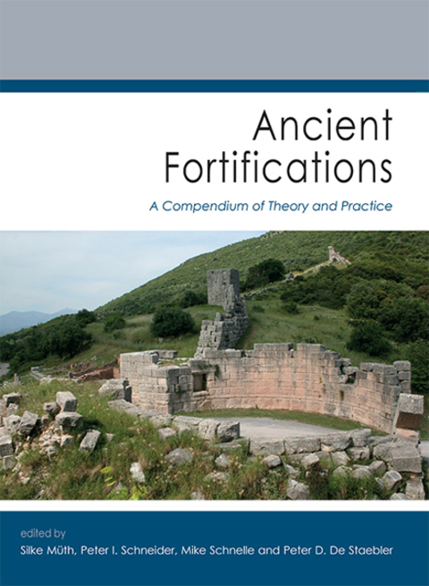 Cover image for book Ancient Fortifications