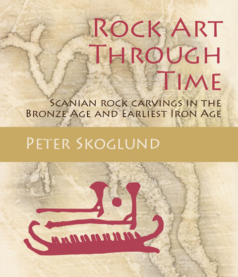 Cover image for book Rock Art Through Time