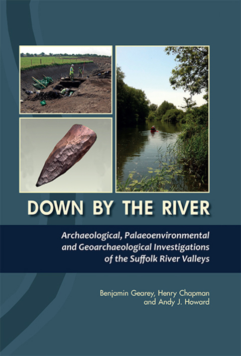 Cover image for book Down By the River