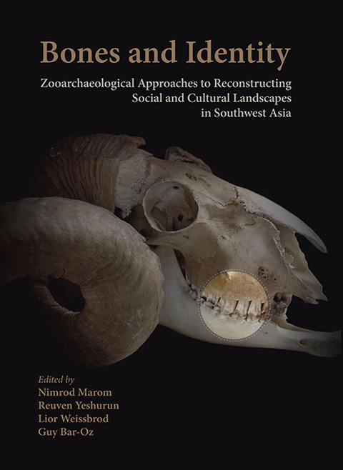 Cover image for book Bones and Identity