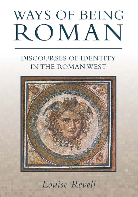 Cover image for book Ways of Being Roman