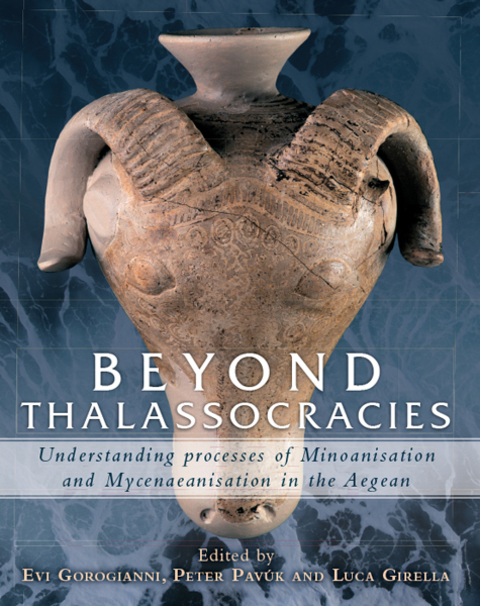 Cover image for book Beyond Thalassocracies
