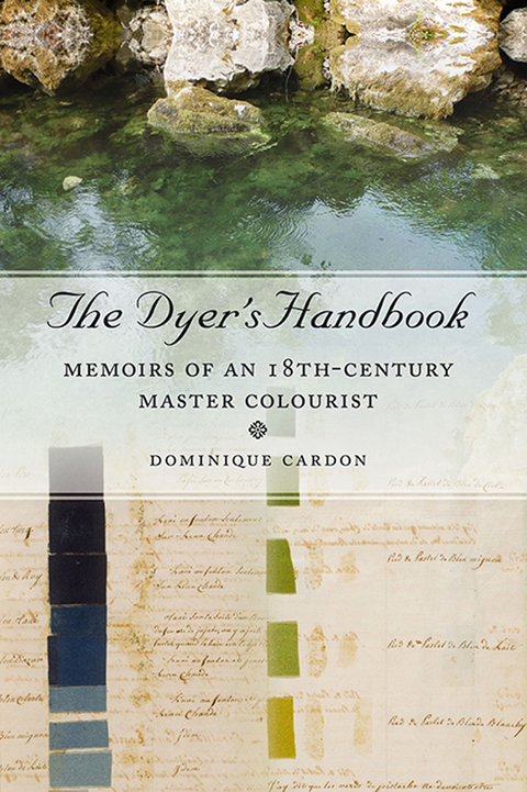 Cover image for book The Dyer's Handbook