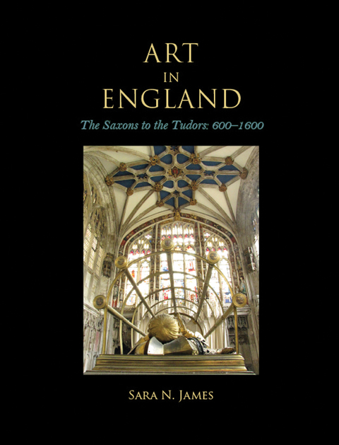 Cover image for book Art in England