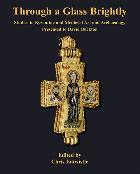 Cover image for book Through a Glass Brightly