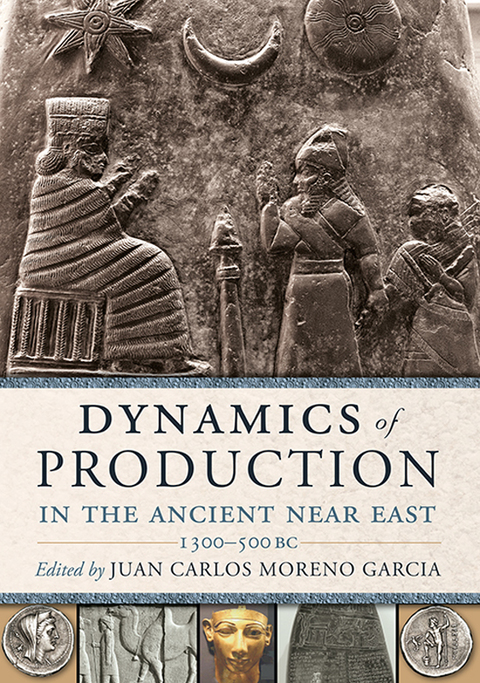 Cover image for book Dynamics of Production in the Ancient Near East