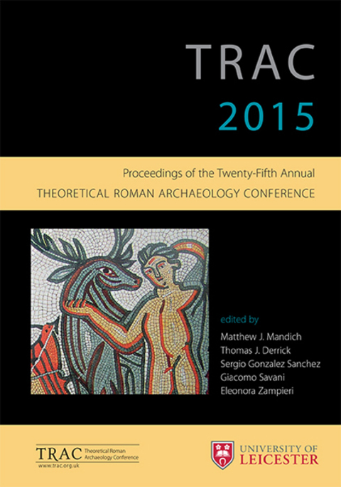Cover image for book TRAC 2015