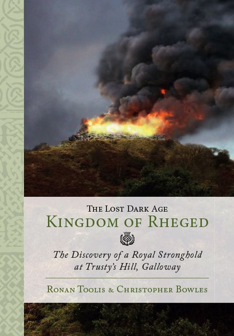 Cover image for book The Lost Dark Age Kingdom of Rheged