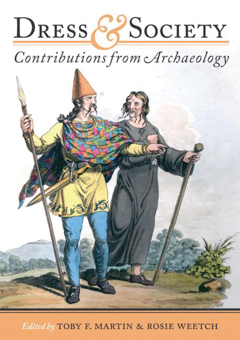 Cover image for book Dress and Society