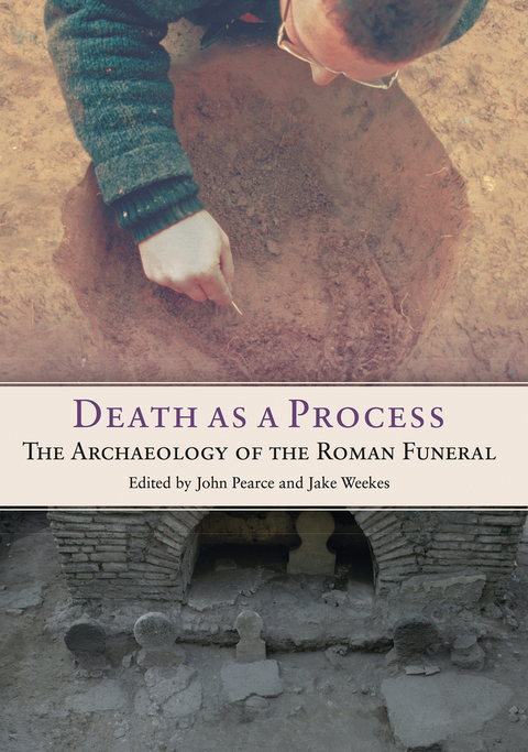 Cover image for book Death as a Process