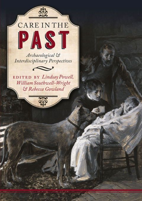 Cover image for book Care in the Past
