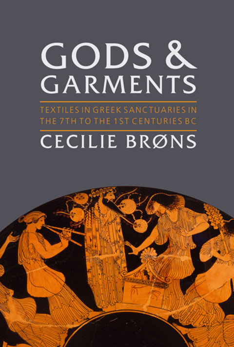 Cover image for book Gods and Garments