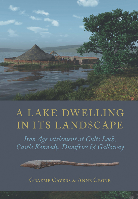 Cover image for book A Lake Dwelling in its Landscape