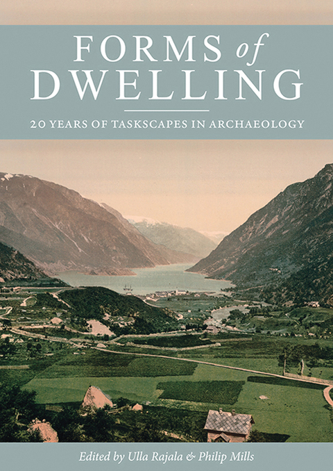 Cover image for book Forms of Dwelling